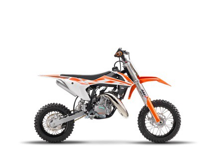 KTM 50 SX 2017